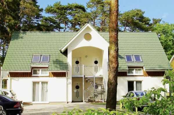 Fewo Tonis Strandidyll Trassenheide Exterior photo