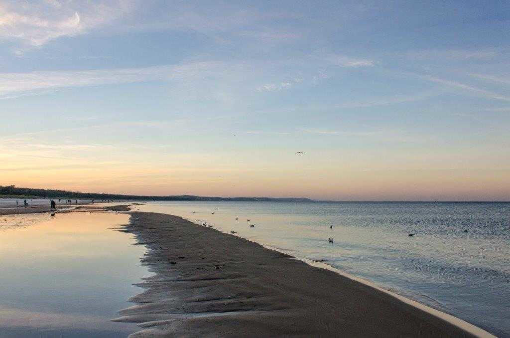 Fewo Tonis Strandidyll Trassenheide Exterior photo